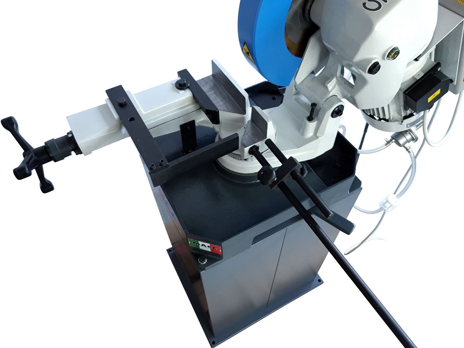 Ferăstrău cu disc pentru metal MACC TRS275